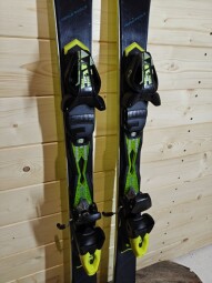 LYŽE FISCHER RC4 MY CURV TI 150CM